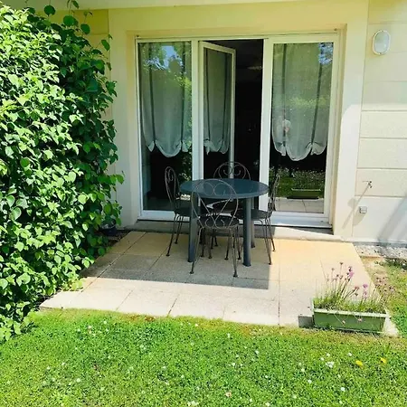 Quiet With Garden And Wi Fi